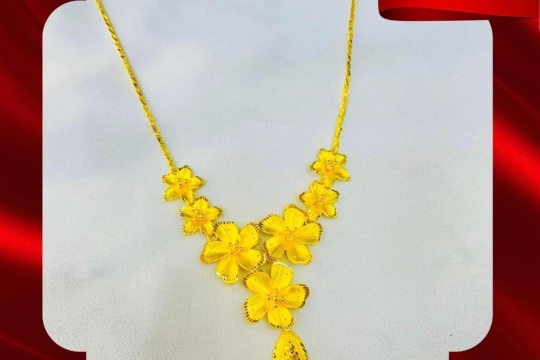 Tiệm vàng uy tín ở Cần Thơ