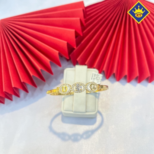 Vòng vàng 610 KTJ169