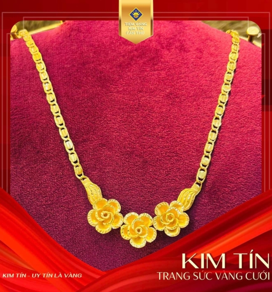 Dây bông vàng 983 KTJ251