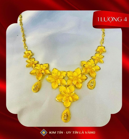 Dây bông vàng 983 KTJ256