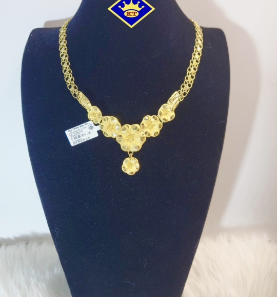 Dây chuyền vàng 983 KTJ084