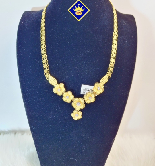Dây chuyền vàng 983 KTJ083