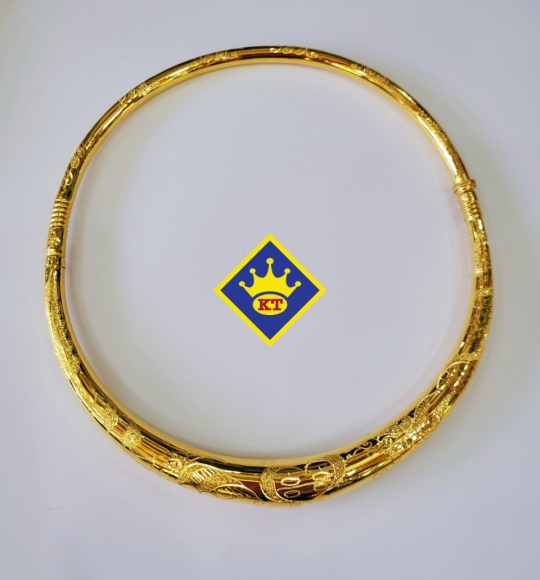 Kiềng vàng 983 KTJ082