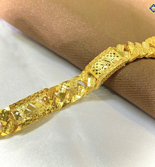 Lắc tay vàng 610 KTJ001