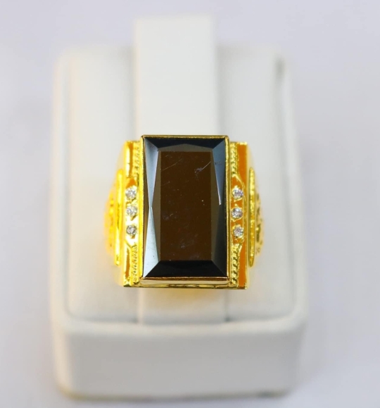 Nhẫn nam vàng 610 KTJ002