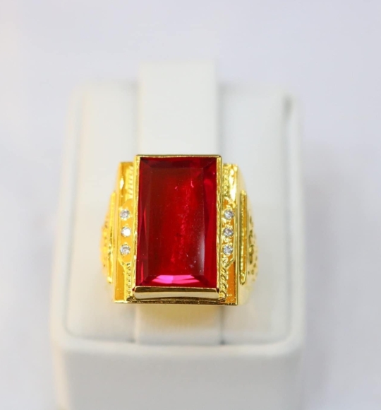 Nhẫn nam vàng 610 KTJ003