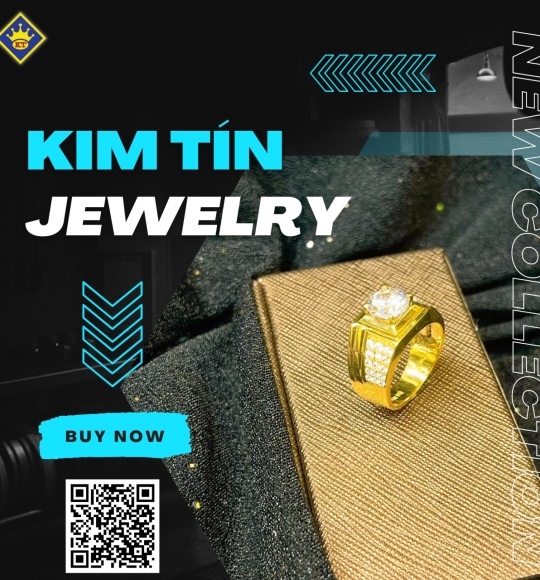 Nhẫn nam vàng 610 KTJ008