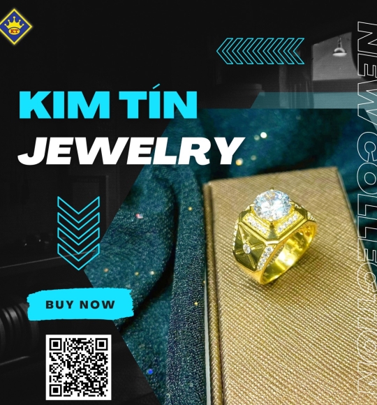 Nhẫn nam vàng 610 KTJ008