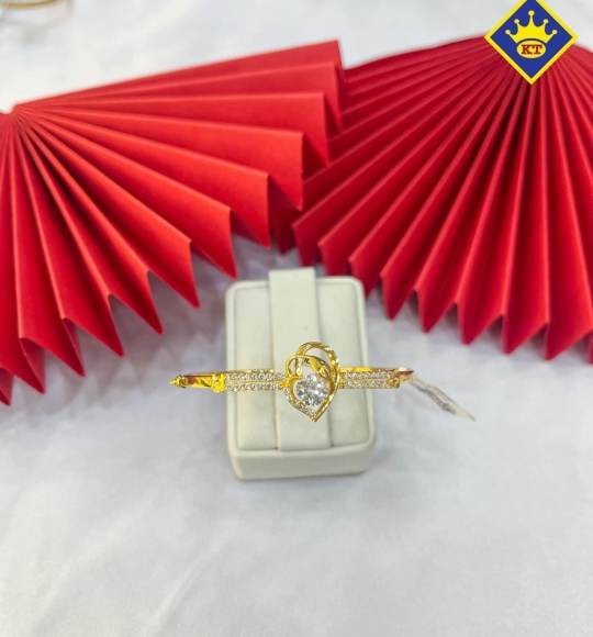 Vòng vàng 610 KTJ173