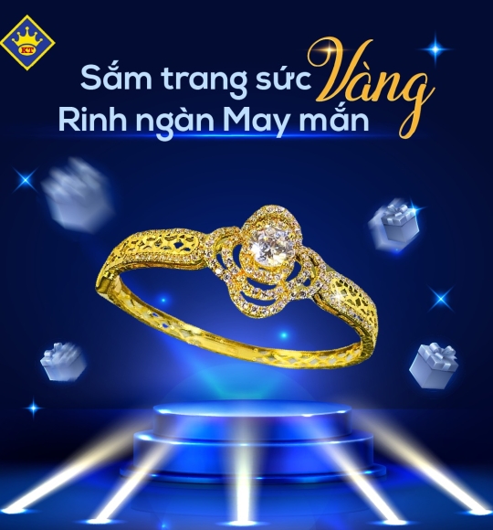 Vòng vàng 610 KTJ212