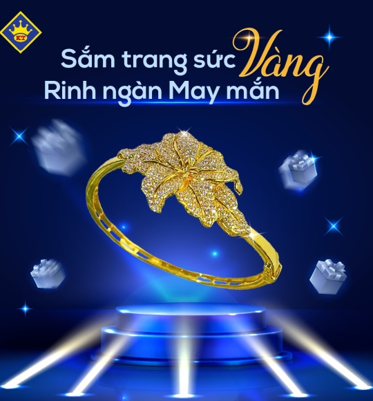 Vòng vàng 610 KTJ212