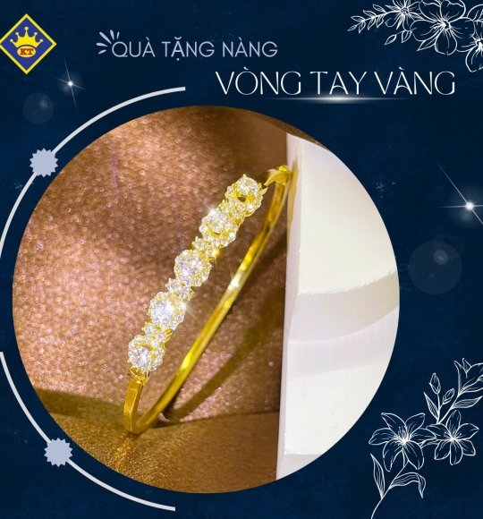 Vòng vàng 610 KTJ217