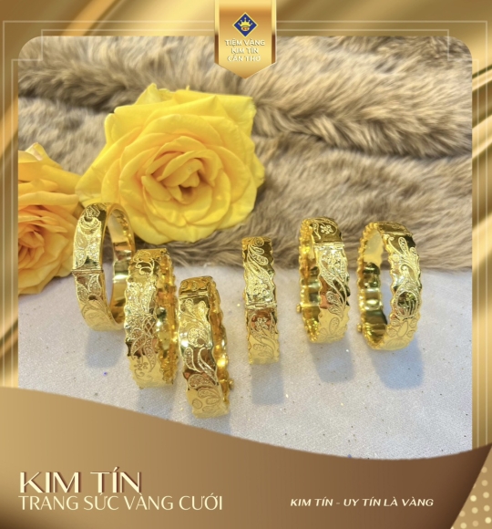 Vòng vàng 983 KTJ079