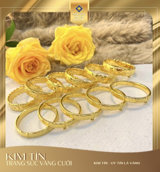 Vòng vàng 983 KTJ079