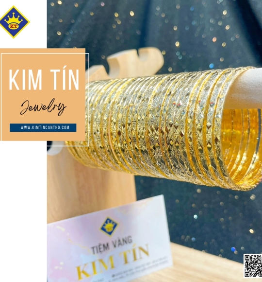 Vòng ximen (7 vòng) vàng 610 KTJ132