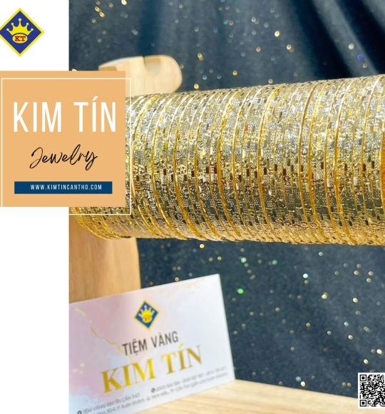 Vòng ximen (7 vòng) vàng 610 KTJ132